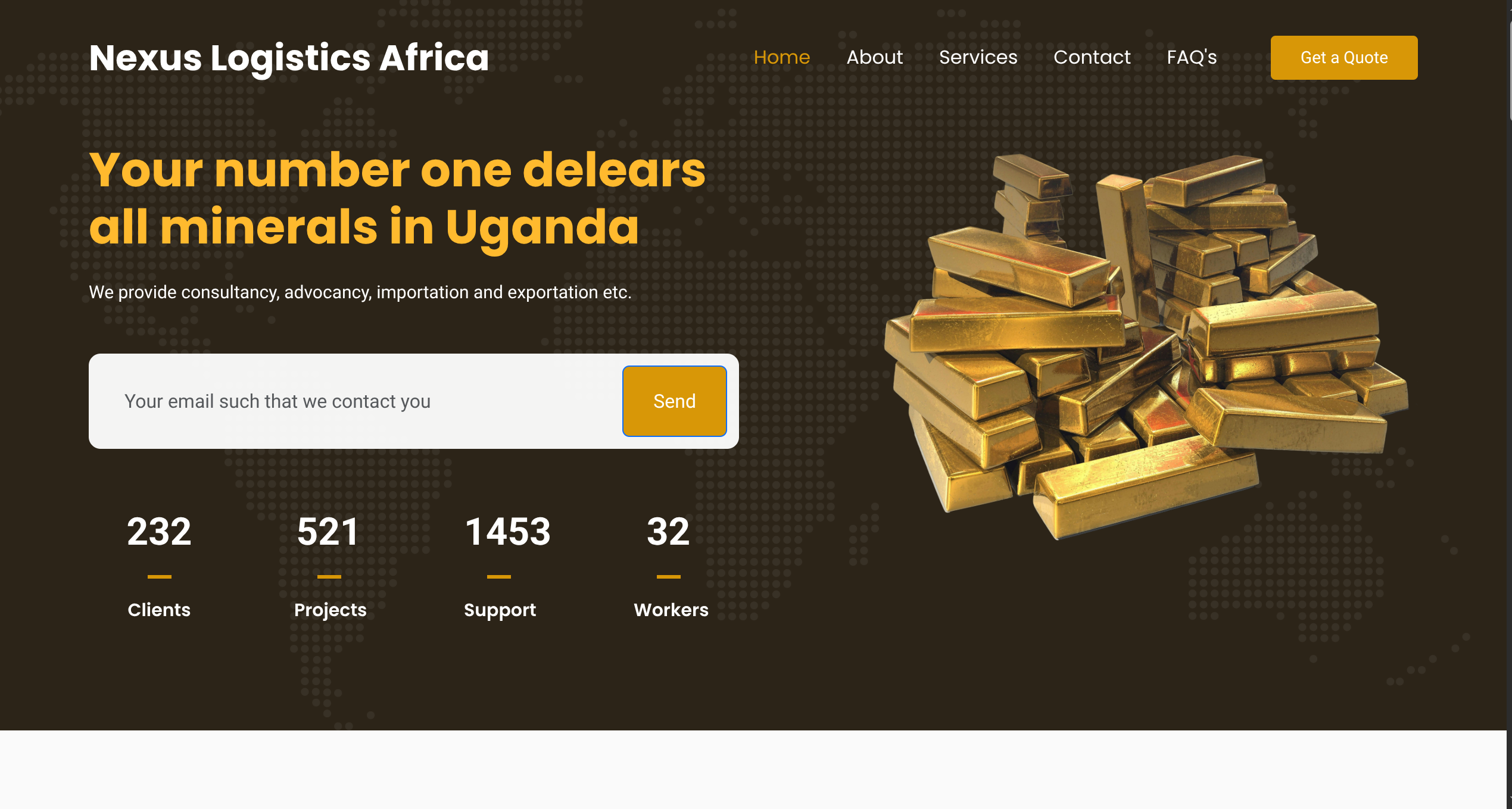 Nexus Logistics Africa